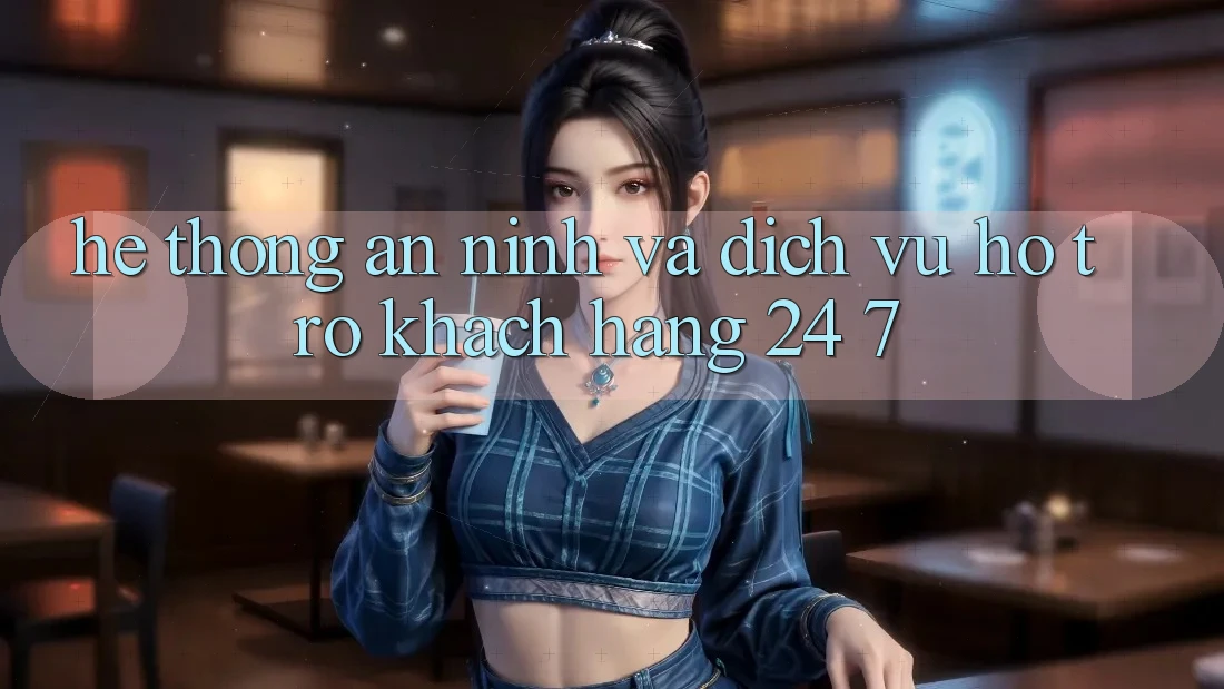 Hệ Thống An ninh Và Dịch Vụ Hỗ trợ Khách Hàng 24/7 Hệ Thống An ninh Và Dịch Vụ Hỗ trợ Khách Hàng 24/7