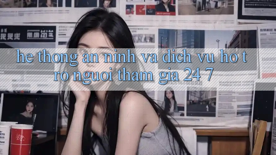 Hệ Thống An ninh Và Dịch Vụ Hỗ trợ Người tham gia 24/7 Hệ Thống An ninh Và Dịch Vụ Hỗ trợ Người tham gia 24/7