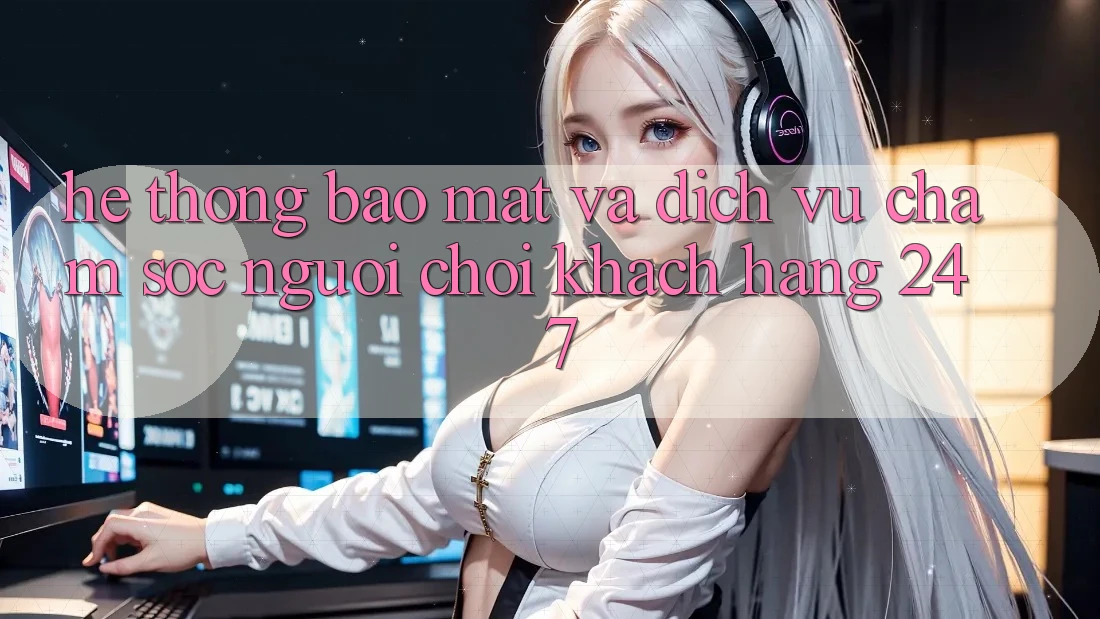 Hệ thống Bảo Mật Và Dịch Vụ Chăm sóc người chơi Khách Hàng 24/7 Hệ thống Bảo Mật Và Dịch Vụ Chăm sóc người chơi Khách Hàng 24/7