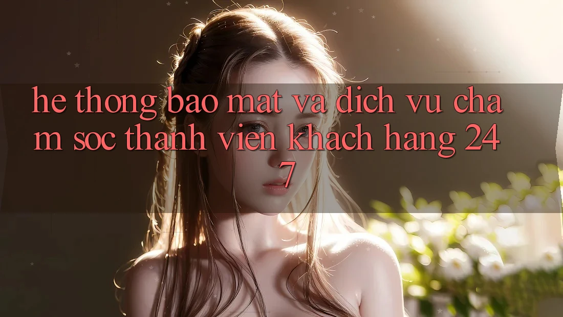 Hệ thống Bảo Mật Và Dịch Vụ Chăm sóc thành viên Khách Hàng 24/7 Hệ thống Bảo Mật Và Dịch Vụ Chăm sóc thành viên Khách Hàng 24/7