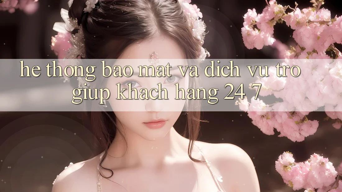Hệ Thống Bảo Mật Và Dịch Vụ Trợ giúp Khách hàng 24/7