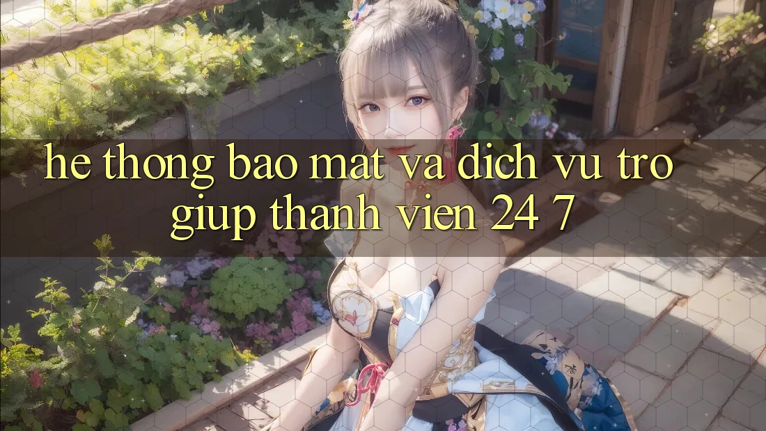 Hệ Thống Bảo Mật Và Dịch Vụ Trợ giúp Thành viên 24/7 Hệ Thống Bảo Mật Và Dịch Vụ Trợ giúp Thành viên 24/7