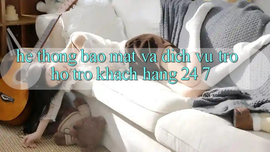 Hệ Thống Bảo Mật Và Dịch Vụ Trợ hỗ trợ Khách Hàng 24/7 Hệ Thống Bảo Mật Và Dịch Vụ Trợ hỗ trợ Khách Hàng 24/7