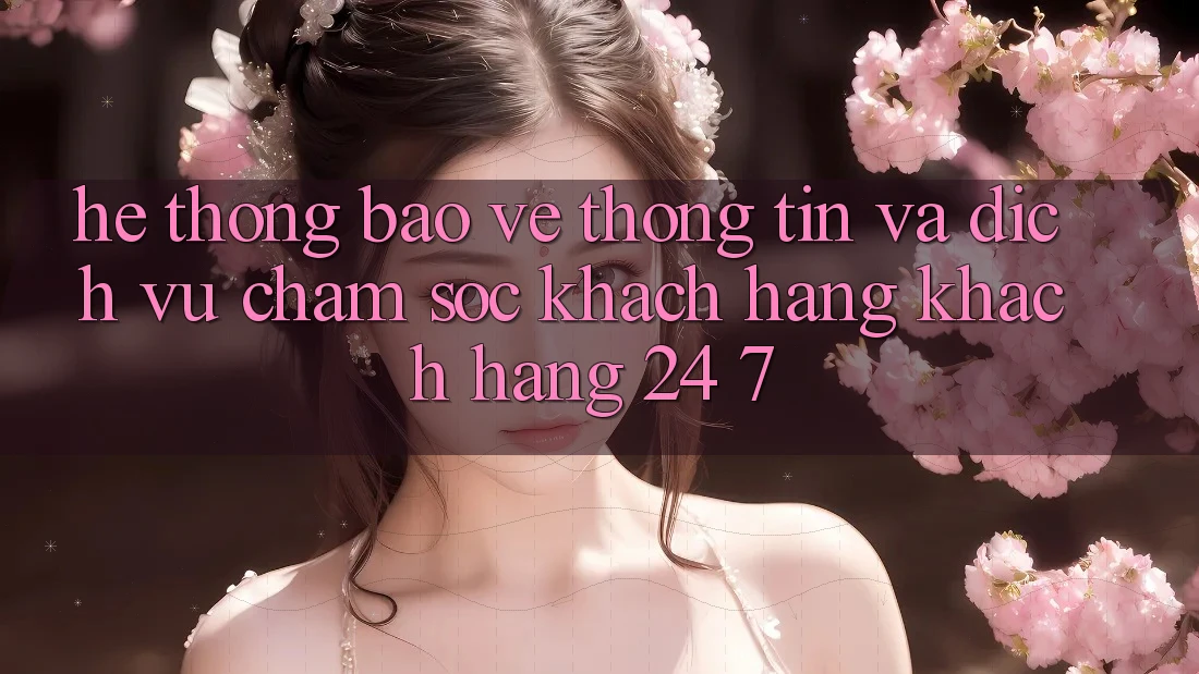 Hệ Thống Bảo vệ thông tin Và Dịch Vụ Chăm sóc khách hàng Khách Hàng 24/7 Hệ Thống Bảo vệ thông tin Và Dịch Vụ Chăm sóc khách hàng Khách Hàng 24/7
