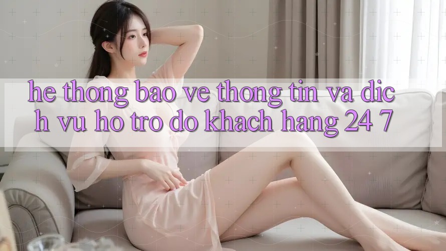 Hệ Thống Bảo vệ thông tin Và Dịch Vụ Hỗ trợ đỡ Khách Hàng 24/7