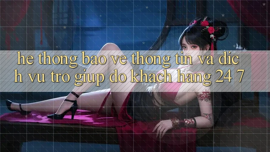 Hệ Thống Bảo vệ thông tin Và Dịch Vụ Trợ giúp đỡ Khách Hàng 24/7 Hệ Thống Bảo vệ thông tin Và Dịch Vụ Trợ giúp đỡ Khách Hàng 24/7
