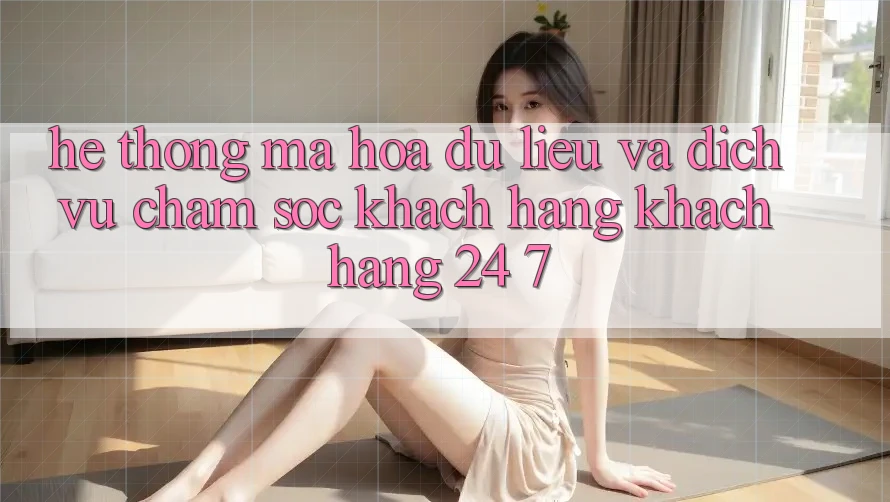 Hệ Thống Mã hóa dữ liệu Và Dịch Vụ Chăm sóc khách hàng Khách Hàng 24/7 Hệ Thống Mã hóa dữ liệu Và Dịch Vụ Chăm sóc khách hàng Khách Hàng 24/7