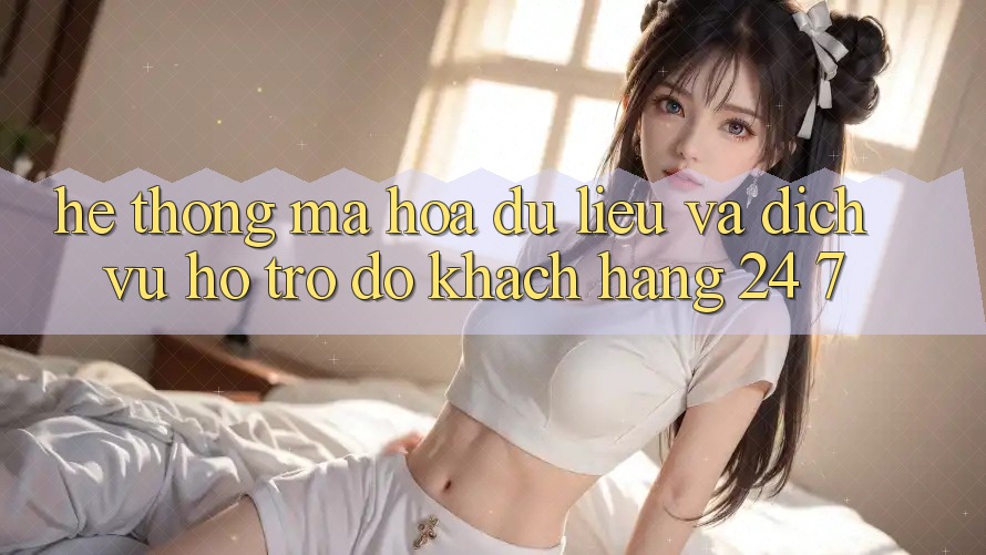 Hệ Thống Mã hóa dữ liệu Và Dịch Vụ Hỗ trợ đỡ Khách Hàng 24/7 Hệ Thống Mã hóa dữ liệu Và Dịch Vụ Hỗ trợ đỡ Khách Hàng 24/7