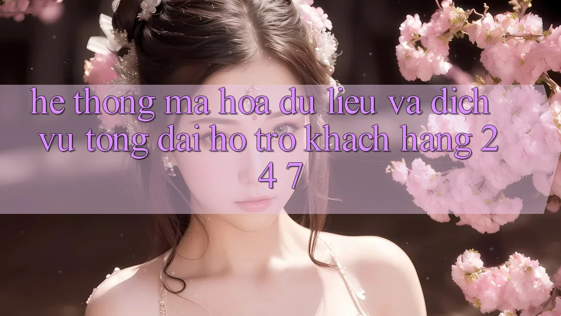 Hệ Thống Mã hóa dữ liệu Và Dịch Vụ Tổng đài hỗ trợ Khách Hàng 24/7 Hệ Thống Mã hóa dữ liệu Và Dịch Vụ Tổng đài hỗ trợ Khách Hàng 24/7