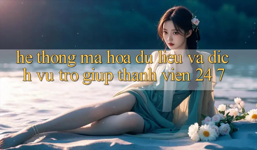 Hệ Thống Mã hóa dữ liệu Và Dịch Vụ Trợ giúp Thành viên 24/7 Hệ Thống Mã hóa dữ liệu Và Dịch Vụ Trợ giúp Thành viên 24/7