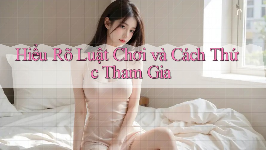 Hiểu Rõ Luật Chơi và Cách Thức Tham Gia Hiểu Rõ Luật Chơi và Cách Thức Tham Gia