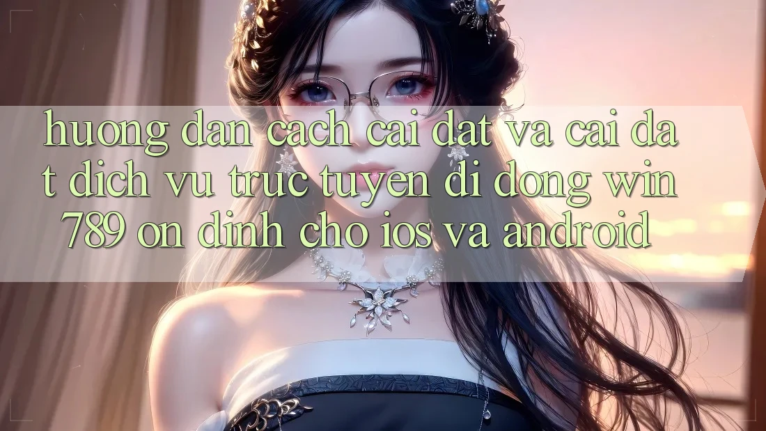 Hướng Dẫn Cách Cài đặt Và Cài Đặt Dịch vụ trực tuyến di động Win 789 Ổn định Cho iOS Và Android Hướng Dẫn Cách Cài đặt Và Cài Đặt Dịch vụ trực tuyến di động Win 789 Ổn định Cho iOS Và Android