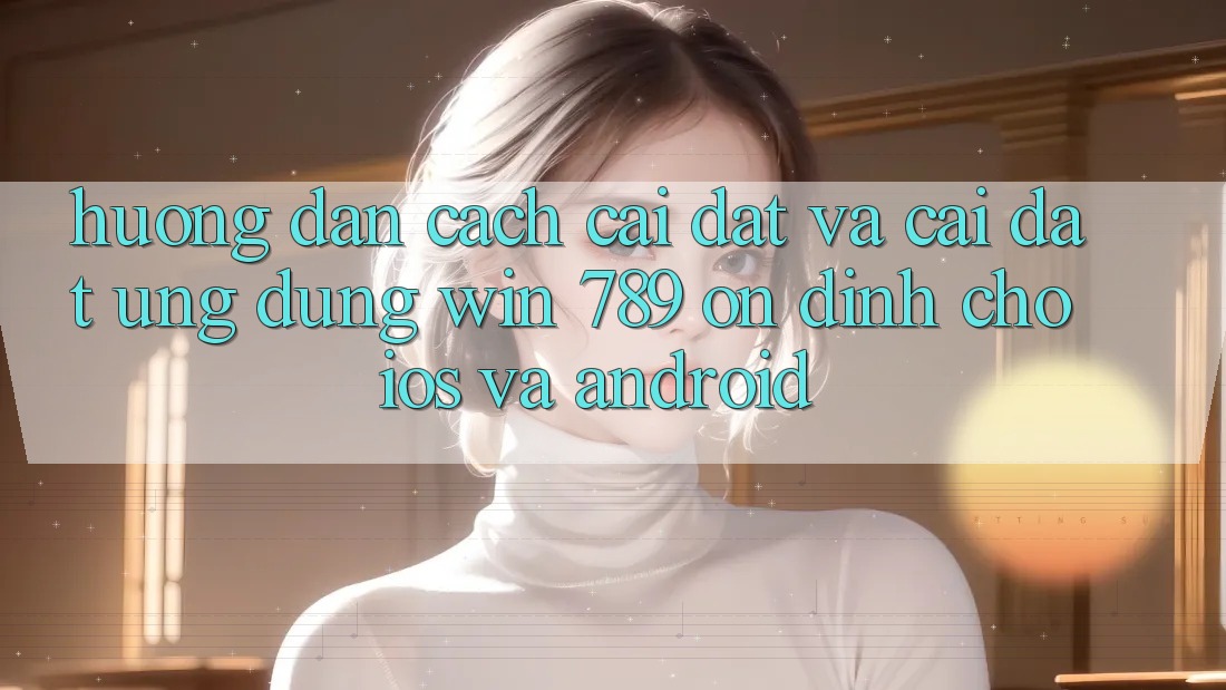 Hướng Dẫn Cách Cài đặt Và Cài Đặt Ứng Dụng Win 789 Ổn định Cho iOS Và Android Hướng Dẫn Cách Cài đặt Và Cài Đặt Ứng Dụng Win 789 Ổn định Cho iOS Và Android