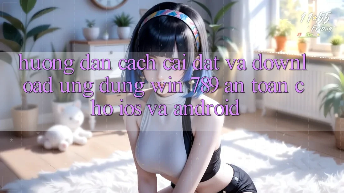 Hướng dẫn Cách Cài đặt Và Download Ứng Dụng Win 789 An Toàn Cho iOS Và Android