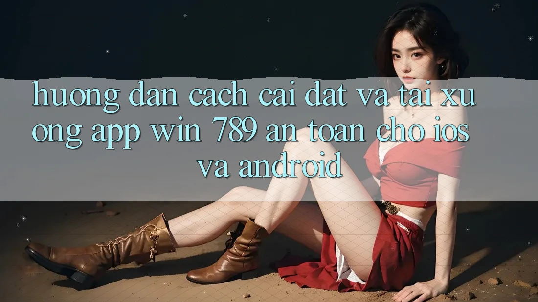 Hướng Dẫn Cách Cài đặt Và Tải xuống App Win 789 An Toàn Cho iOS Và Android Hướng Dẫn Cách Cài đặt Và Tải xuống App Win 789 An Toàn Cho iOS Và Android
