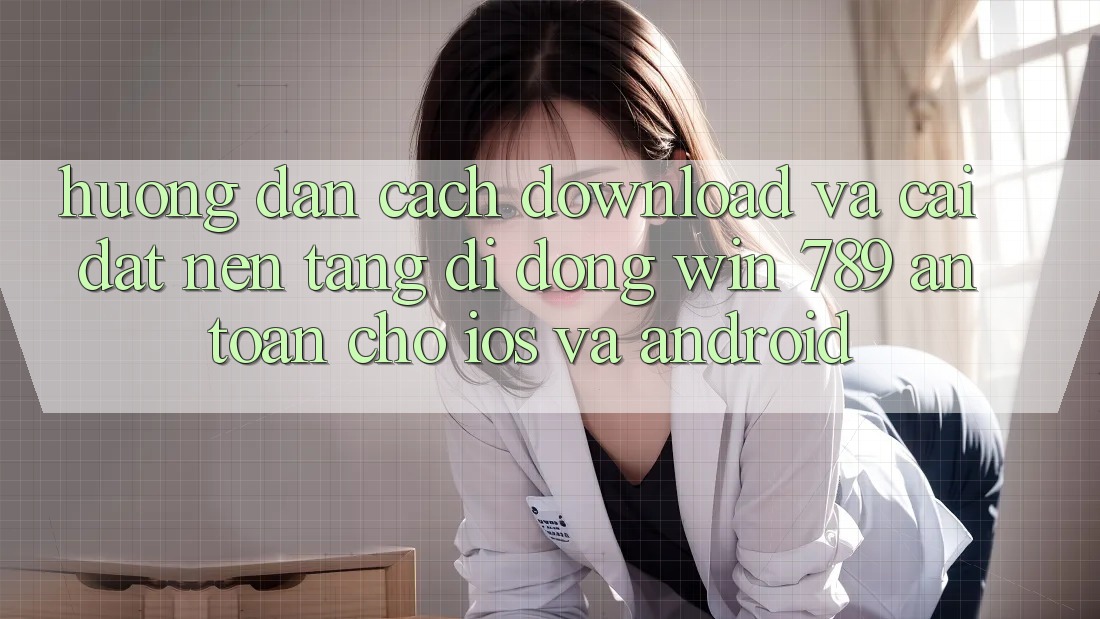 Hướng Dẫn Cách Download Và Cài Đặt Nền tảng di động Win 789 An Toàn Cho iOS Và Android Hướng Dẫn Cách Download Và Cài Đặt Nền tảng di động Win 789 An Toàn Cho iOS Và Android