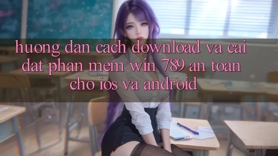 Hướng Dẫn Cách Download Và Cài Đặt Phần mềm Win 789 An Toàn Cho iOS Và Android Hướng Dẫn Cách Download Và Cài Đặt Phần mềm Win 789 An Toàn Cho iOS Và Android