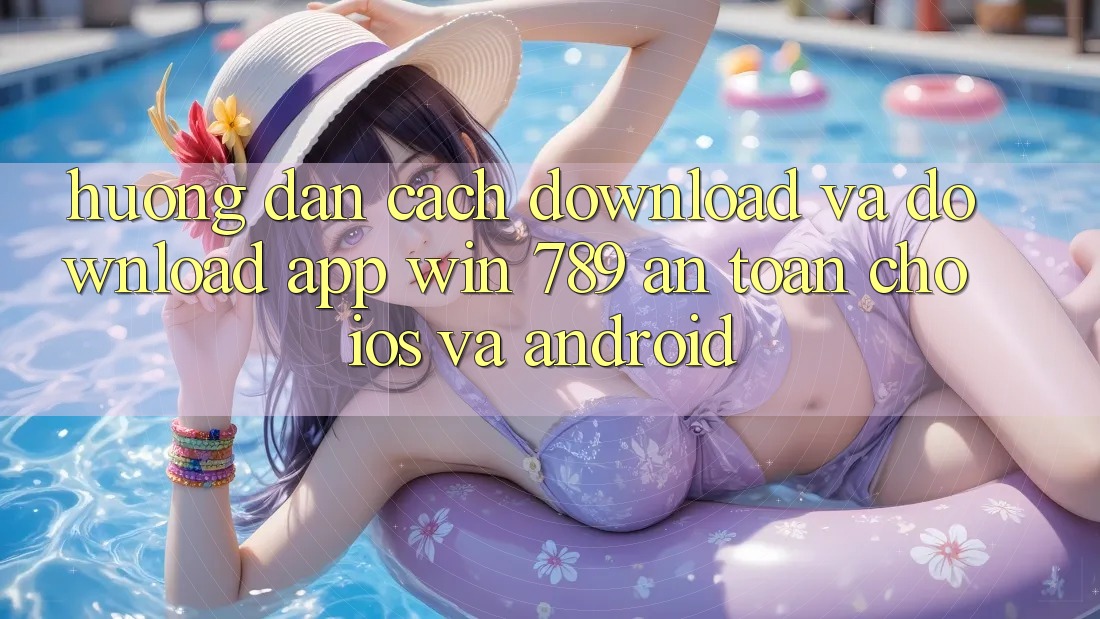 Hướng Dẫn Cách Download Và Download App Win 789 An Toàn Cho iOS Và Android Hướng Dẫn Cách Download Và Download App Win 789 An Toàn Cho iOS Và Android