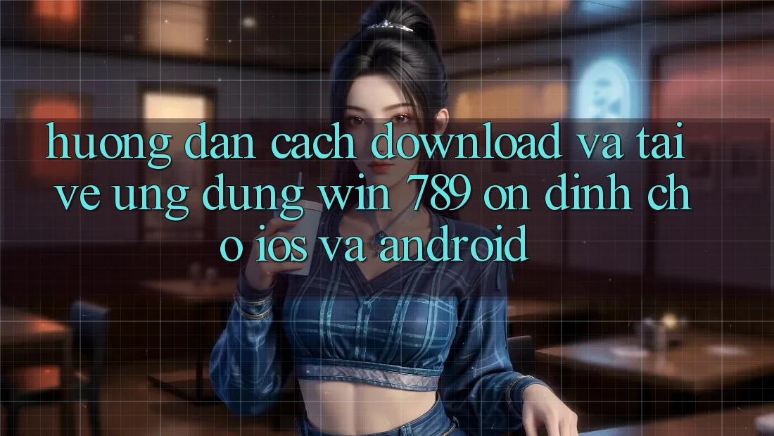 Hướng Dẫn Cách Download Và Tải về Ứng Dụng Win 789 Ổn định Cho iOS Và Android Hướng Dẫn Cách Download Và Tải về Ứng Dụng Win 789 Ổn định Cho iOS Và Android
