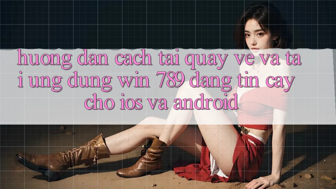 Hướng Dẫn Cách Tải quay về Và Tải Ứng Dụng Win 789 Đáng tin cậy Cho iOS Và Android Hướng Dẫn Cách Tải quay về Và Tải Ứng Dụng Win 789 Đáng tin cậy Cho iOS Và Android