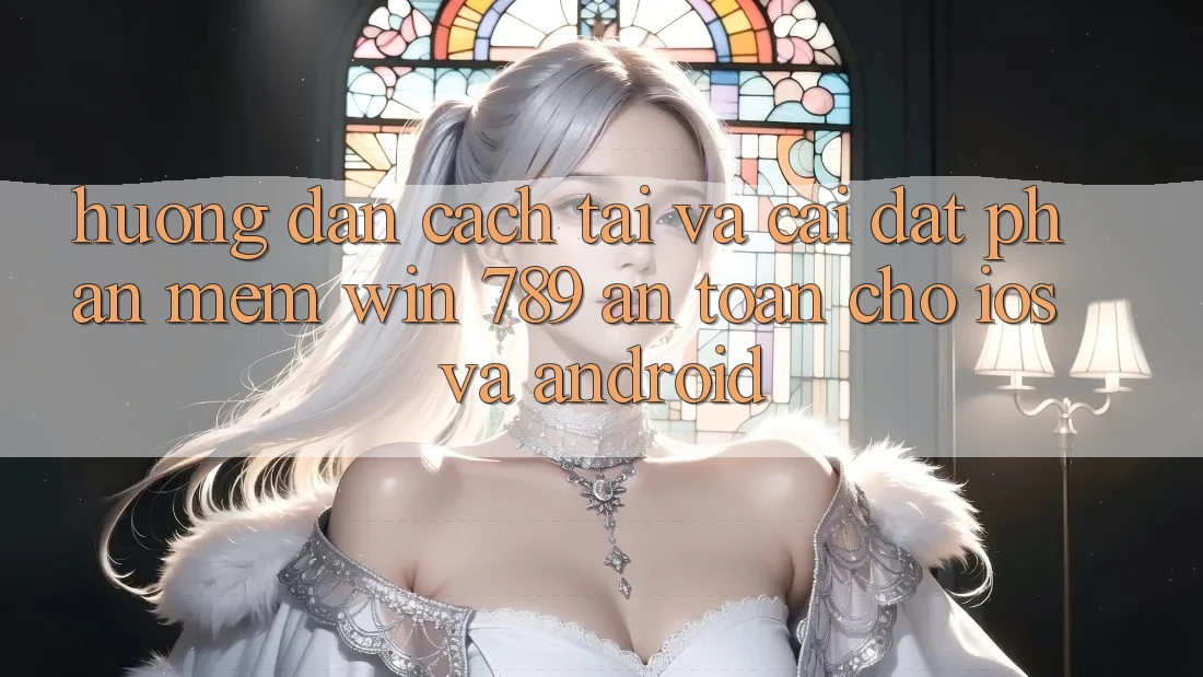 Hướng Dẫn Cách Tải Và Cài Đặt Phần mềm Win 789 An Toàn Cho iOS Và Android