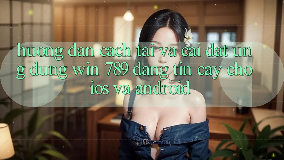 Hướng Dẫn Cách Tải Và Cài Đặt Ứng Dụng Win 789 Đáng tin cậy Cho iOS Và Android Hướng Dẫn Cách Tải Và Cài Đặt Ứng Dụng Win 789 Đáng tin cậy Cho iOS Và Android