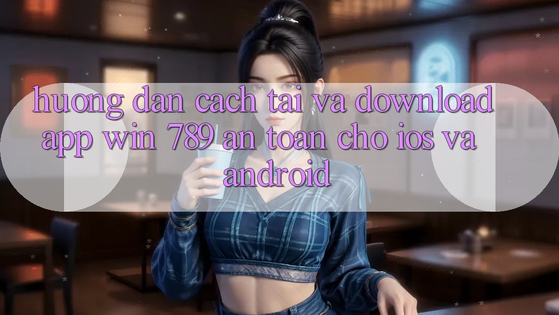 Hướng Dẫn Cách Tải Và Download App Win 789 An Toàn Cho iOS Và Android