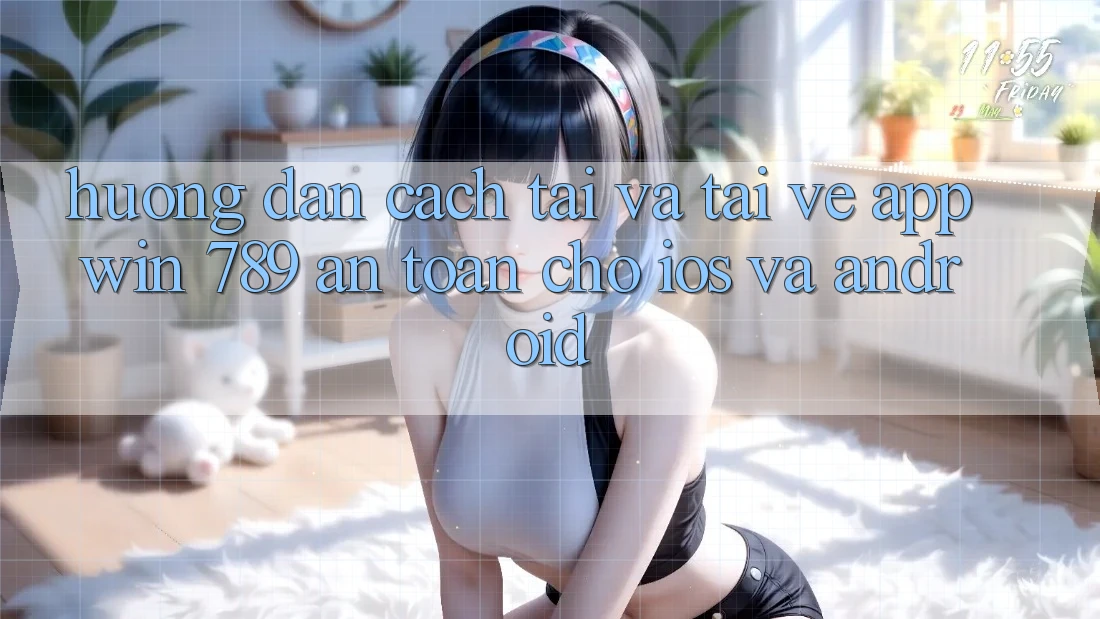 Hướng Dẫn Cách Tải Và Tải về App Win 789 An Toàn Cho iOS Và Android Hướng Dẫn Cách Tải Và Tải về App Win 789 An Toàn Cho iOS Và Android