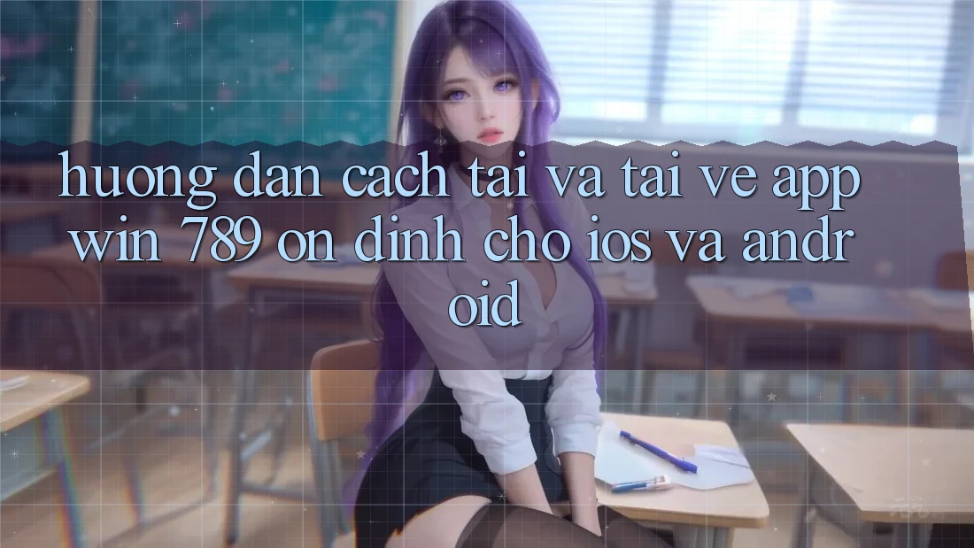 Hướng Dẫn Cách Tải Và Tải về App Win 789 Ổn định Cho iOS Và Android Hướng Dẫn Cách Tải Và Tải về App Win 789 Ổn định Cho iOS Và Android