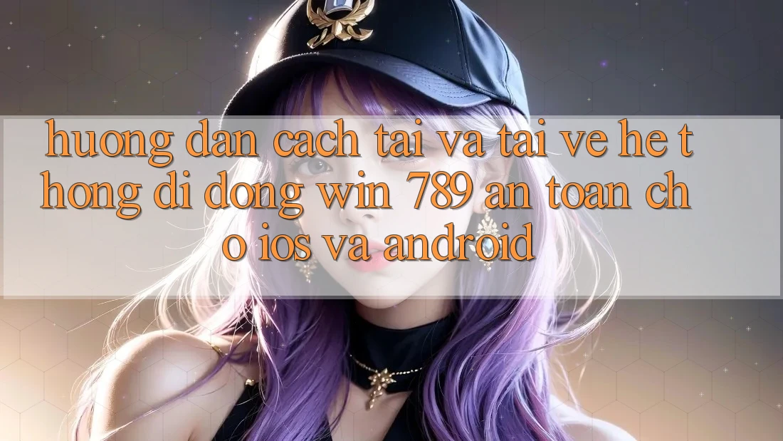 Hướng Dẫn Cách Tải Và Tải về Hệ thống di động Win 789 An Toàn Cho iOS Và Android Hướng Dẫn Cách Tải Và Tải về Hệ thống di động Win 789 An Toàn Cho iOS Và Android