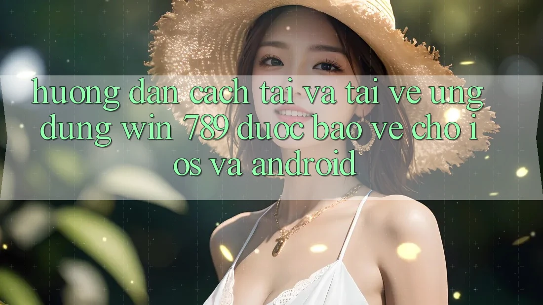 Hướng Dẫn Cách Tải Và Tải về Ứng Dụng Win 789 Được bảo vệ Cho iOS Và Android Hướng Dẫn Cách Tải Và Tải về Ứng Dụng Win 789 Được bảo vệ Cho iOS Và Android