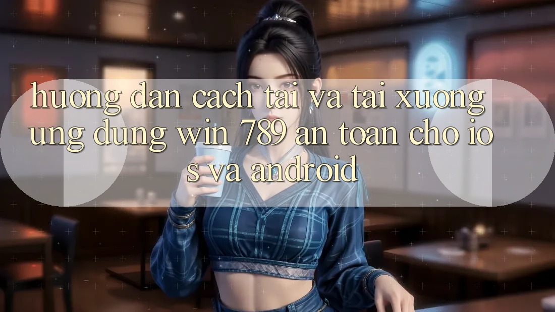 Hướng Dẫn Cách Tải Và Tải xuống Ứng dụng Win 789 An Toàn Cho iOS Và Android Hướng Dẫn Cách Tải Và Tải xuống Ứng dụng Win 789 An Toàn Cho iOS Và Android