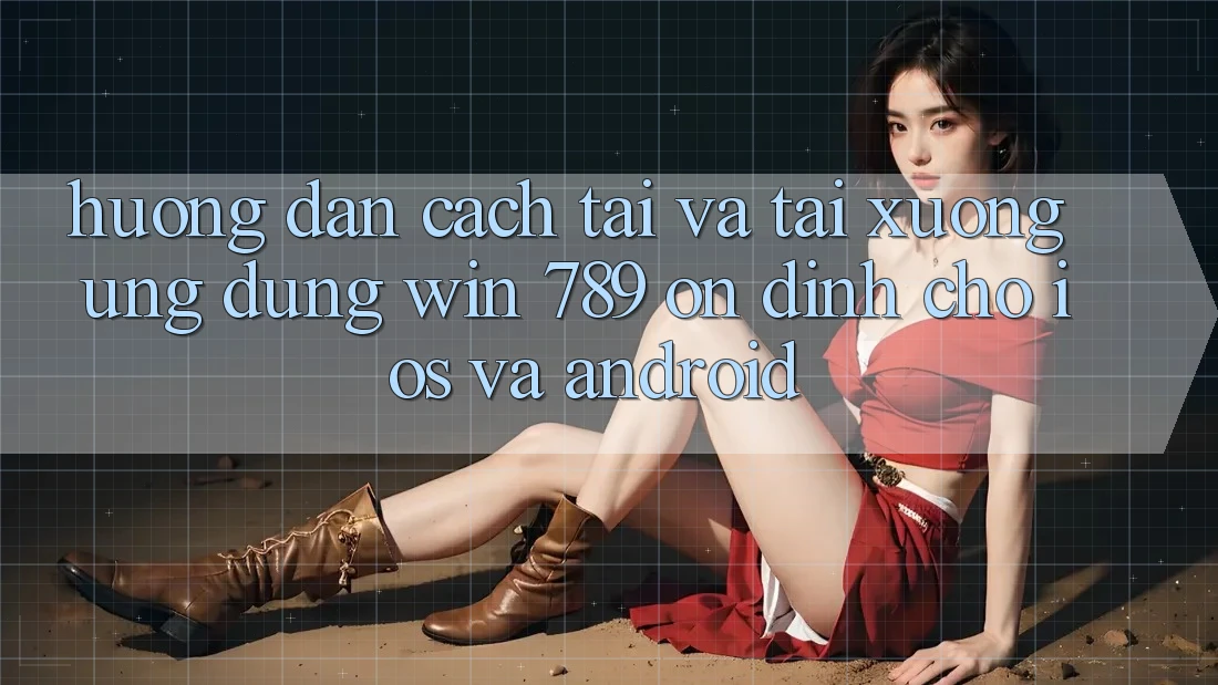 Hướng Dẫn Cách Tải Và Tải xuống Ứng Dụng Win 789 Ổn định Cho iOS Và Android Hướng Dẫn Cách Tải Và Tải xuống Ứng Dụng Win 789 Ổn định Cho iOS Và Android