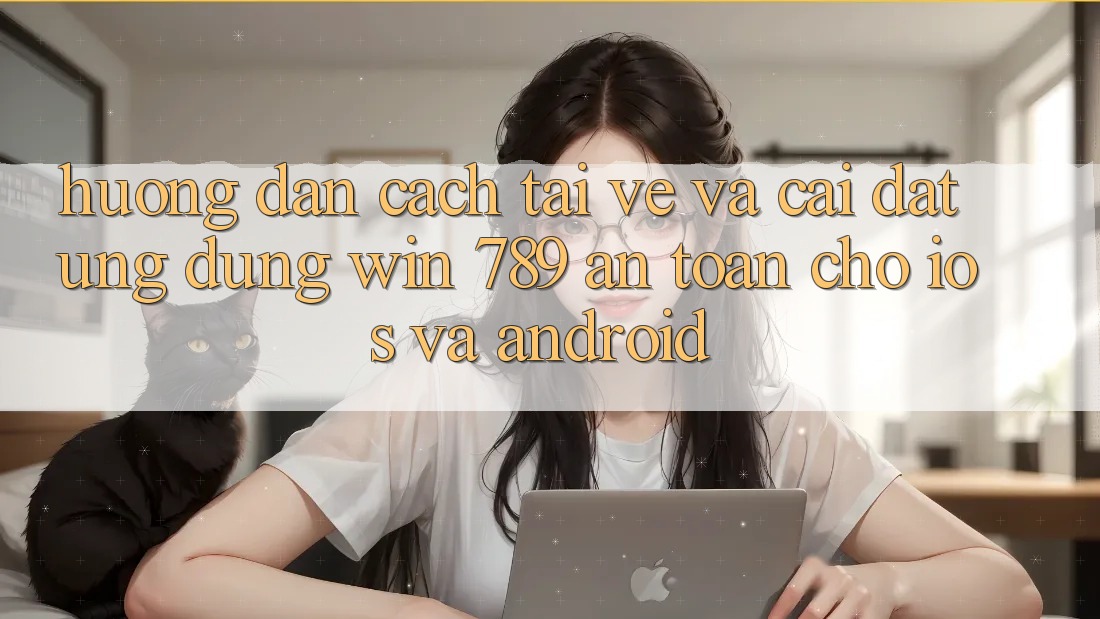 Hướng Dẫn Cách Tải về Và Cài Đặt Ứng Dụng Win 789 An Toàn Cho iOS Và Android
