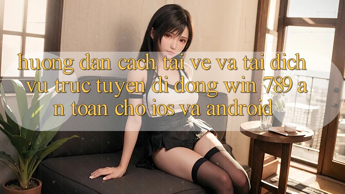 Hướng Dẫn Cách Tải về Và Tải Dịch vụ trực tuyến di động Win 789 An Toàn Cho iOS Và Android Hướng Dẫn Cách Tải về Và Tải Dịch vụ trực tuyến di động Win 789 An Toàn Cho iOS Và Android