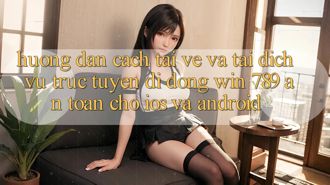 Hướng Dẫn Cách Tải về Và Tải Dịch vụ trực tuyến di động Win 789 An Toàn Cho iOS Và Android Hướng Dẫn Cách Tải về Và Tải Dịch vụ trực tuyến di động Win 789 An Toàn Cho iOS Và Android