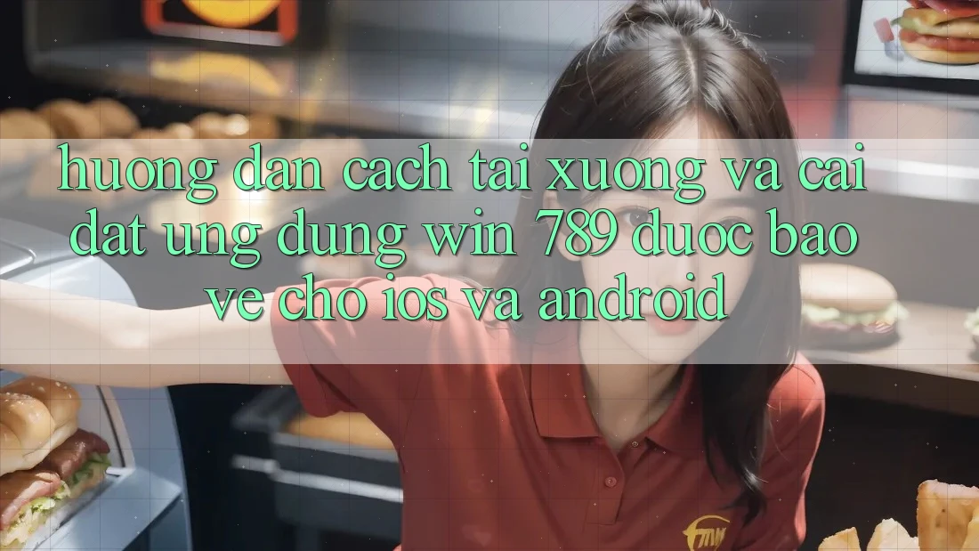 Hướng dẫn Cách Tải xuống Và Cài Đặt Ứng Dụng Win 789 Được bảo vệ Cho iOS Và Android Hướng dẫn Cách Tải xuống Và Cài Đặt Ứng Dụng Win 789 Được bảo vệ Cho iOS Và Android
