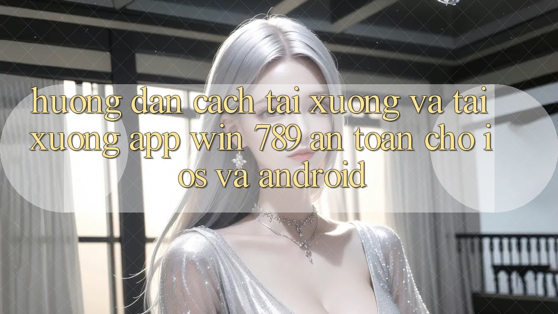Hướng dẫn Cách Tải xuống Và Tải xuống App Win 789 An Toàn Cho iOS Và Android Hướng dẫn Cách Tải xuống Và Tải xuống App Win 789 An Toàn Cho iOS Và Android