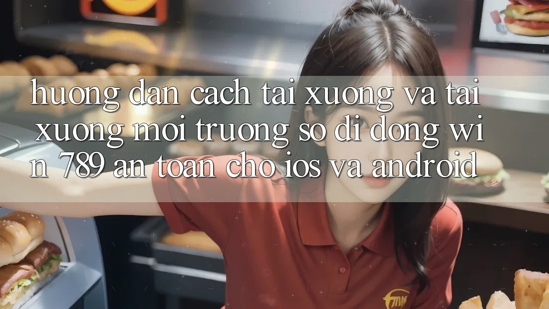 Hướng Dẫn Cách Tải xuống Và Tải xuống Môi trường số di động Win 789 An Toàn Cho iOS Và Android Hướng Dẫn Cách Tải xuống Và Tải xuống Môi trường số di động Win 789 An Toàn Cho iOS Và Android