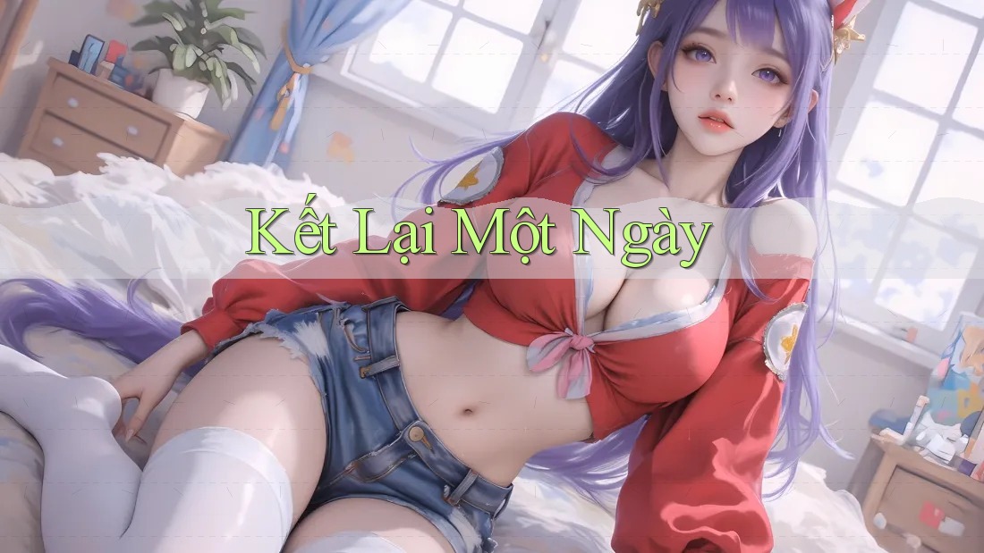 Kết Lại Một Ngày Kết Lại Một Ngày