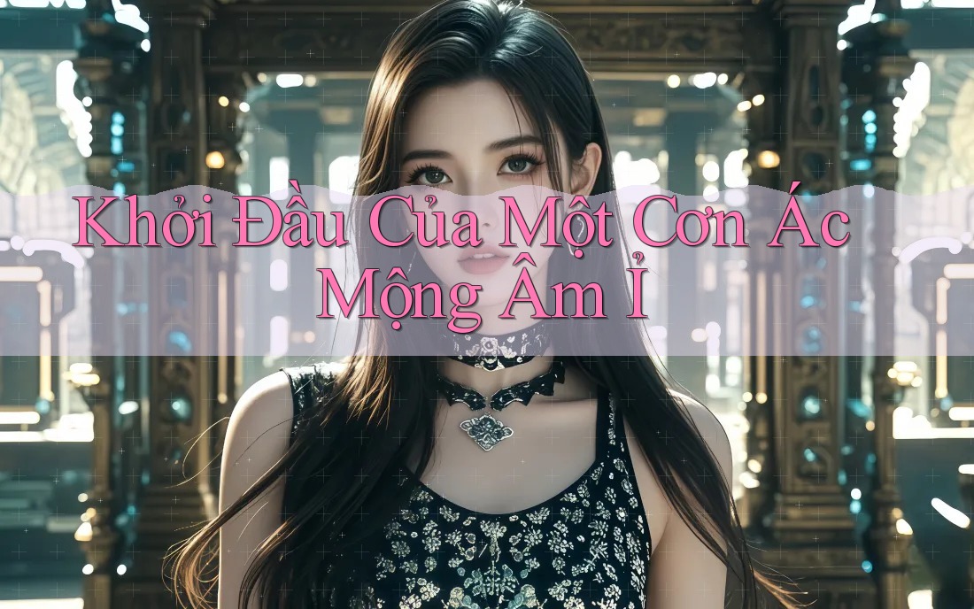 Khởi Đầu Của Một Cơn Ác Mộng Âm Ỉ