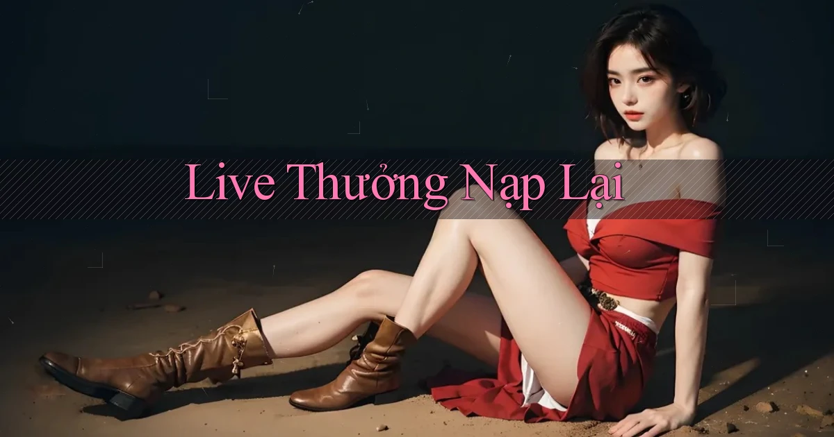 Live Thưởng nạp lại