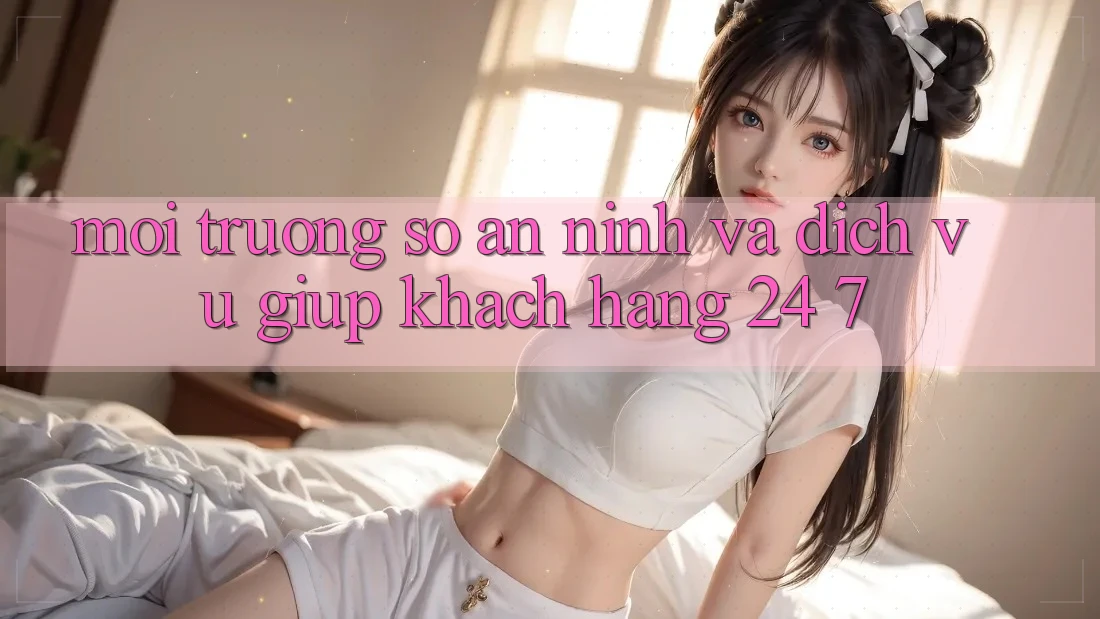Môi trường số An ninh Và Dịch Vụ Giúp Khách Hàng 24/7