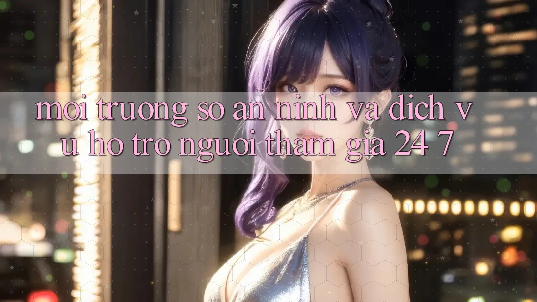 Môi trường số An ninh Và Dịch Vụ Hỗ Trợ Người tham gia 24/7 Môi trường số An ninh Và Dịch Vụ Hỗ Trợ Người tham gia 24/7