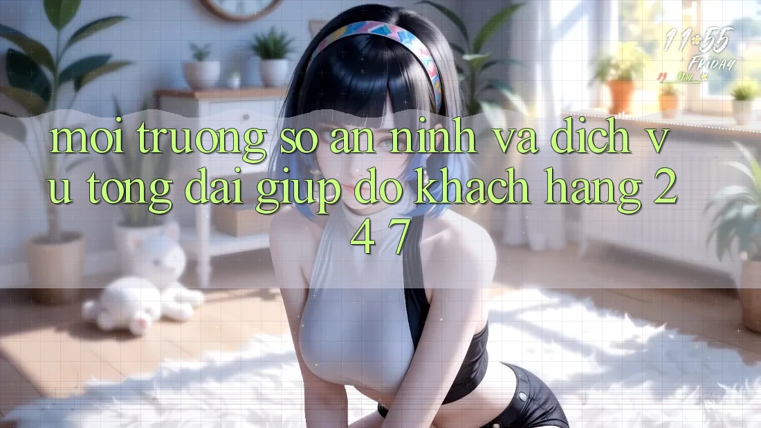 Môi trường số An ninh Và Dịch Vụ Tổng đài giúp đỡ Khách Hàng 24/7 Môi trường số An ninh Và Dịch Vụ Tổng đài giúp đỡ Khách Hàng 24/7