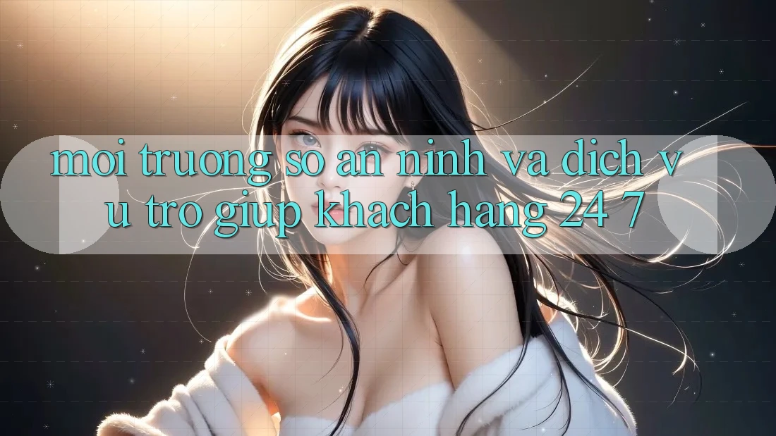 Môi trường số An ninh Và Dịch Vụ Trợ giúp Khách Hàng 24/7 Môi trường số An ninh Và Dịch Vụ Trợ giúp Khách Hàng 24/7
