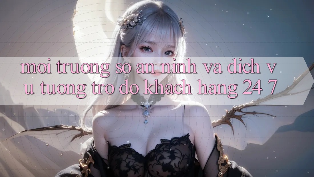 Môi trường số An ninh Và Dịch Vụ Tương trợ đỡ Khách Hàng 24/7