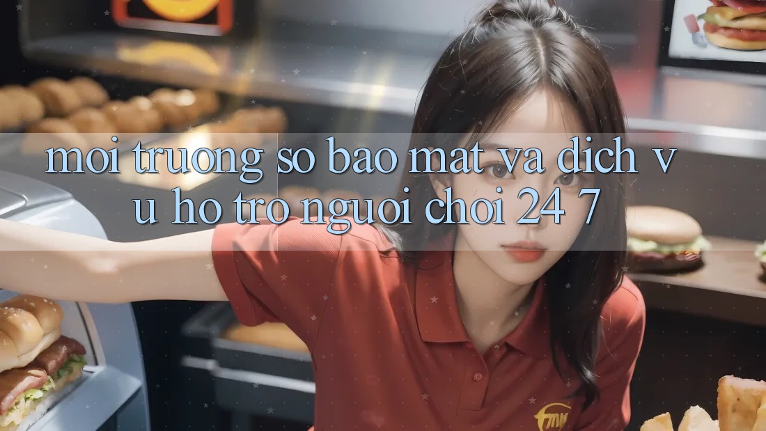 Môi trường số Bảo Mật Và Dịch Vụ Hỗ trợ Người chơi 24/7 Môi trường số Bảo Mật Và Dịch Vụ Hỗ trợ Người chơi 24/7