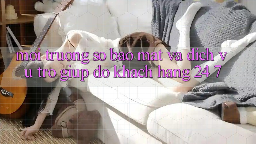 Môi trường số Bảo mật Và Dịch Vụ Trợ giúp đỡ Khách Hàng 24/7 Môi trường số Bảo mật Và Dịch Vụ Trợ giúp đỡ Khách Hàng 24/7