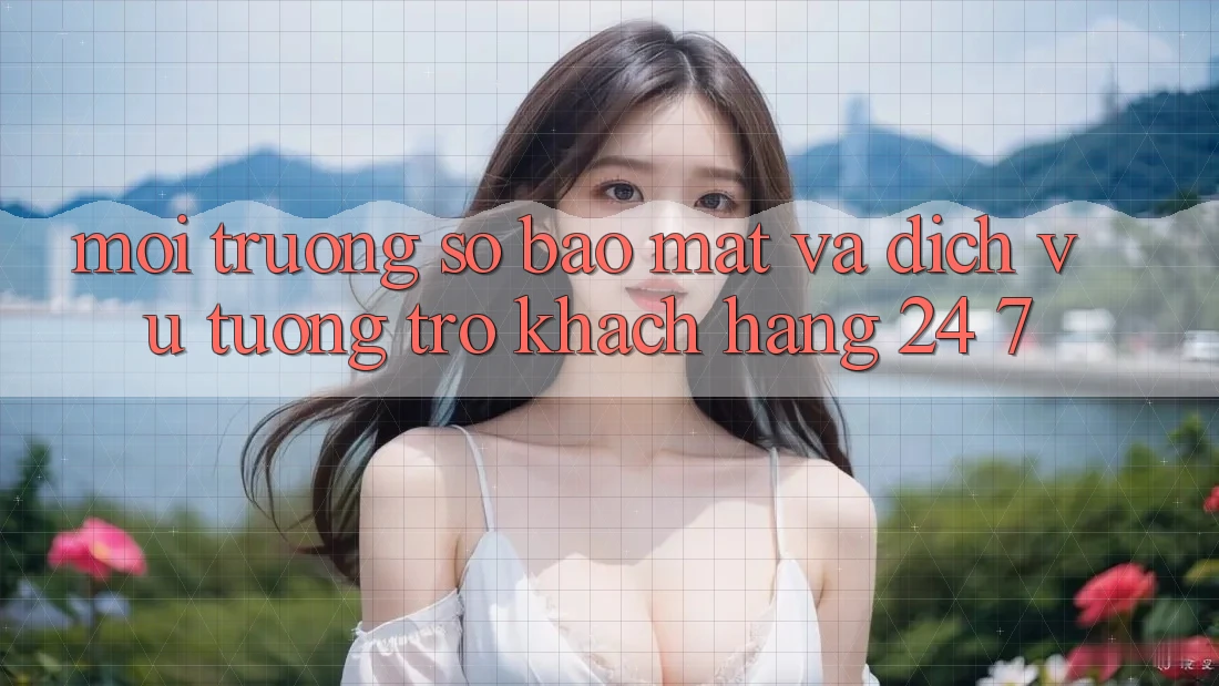 Môi trường số Bảo Mật Và Dịch Vụ Tương trợ Khách hàng 24/7 Môi trường số Bảo Mật Và Dịch Vụ Tương trợ Khách hàng 24/7